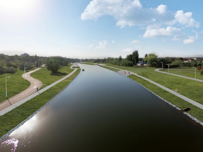 Znikną betony z brzegu Warty